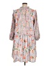 Tolani Paisley Gray Casual Dress Size XL - photo 2