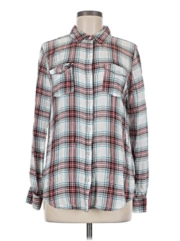 O'Neill Long Sleeve Button-Down Shirt (view 1)