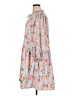 Tolani Paisley Gray Casual Dress Size XL - photo 5