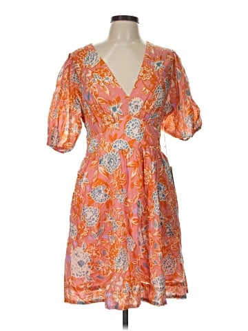 Birds of Paradis by Trovata Cocktail Dress (view 1)