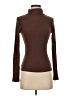 Old Navy Brown Long Sleeve Turtleneck Size XS - photo 1