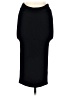 Ronny Kobo Solid Black Formal Skirt Size M - photo 1
