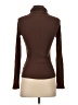 Old Navy Brown Long Sleeve Turtleneck Size XS - photo 2