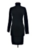 American Apparel Black Casual Dress Size M - photo 1