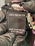 BCX 100% Polyester Floral Black 3/4 Sleeve Blouse Size M - photo 8