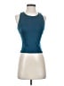 Wet Seal Teal Sleeveless Top Size S - photo 1