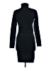 American Apparel Black Casual Dress Size M - photo 2