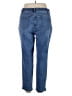 J.Jill Solid Blue Jeans Size 18 - photo 2