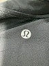 Lululemon Athletica Black Short Sleeve Turtleneck Size M (estimated) - photo 7