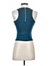 Wet Seal Teal Sleeveless Top Size S - photo 2
