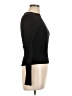 River Island Black Long Sleeve Turtleneck Size 10 - photo 4