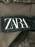 Zara Brown Coat Size S - photo 6