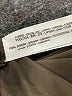 Zara Brown Coat Size S - photo 8