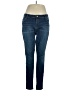 Kut from the Kloth Solid Blue Jeans Size 16 - photo 1