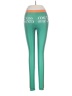 Unbranded Green Leggings Size S - photo 2