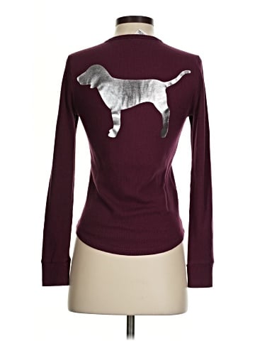 Victoria's Secret Pink Long Sleeve T-Shirt (view 2)