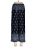 Kathmandu 100% Rayon Paisley Blue Casual Pants Size L (estimated) - photo 2
