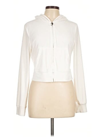 Juicy Couture Zip Up Hoodie (view 1)