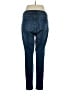Kut from the Kloth Solid Blue Jeans Size 16 - photo 2
