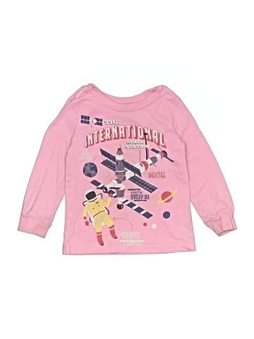 Peek... Long Sleeve T-Shirt (view 1)