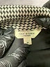 Max Studio Houndstooth Gray Blazer Size M - photo 6