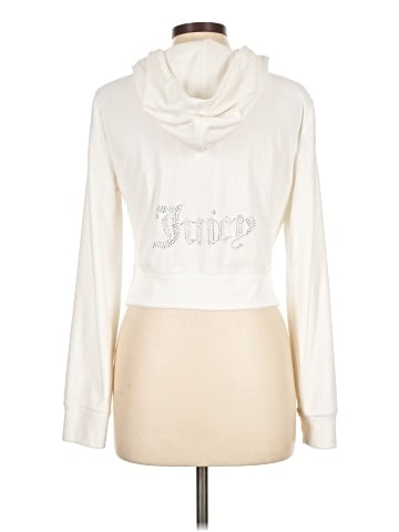 Juicy Couture Zip Up Hoodie (view 2)