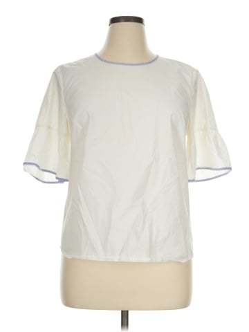 J.Crew Short Sleeve Top (view 1)