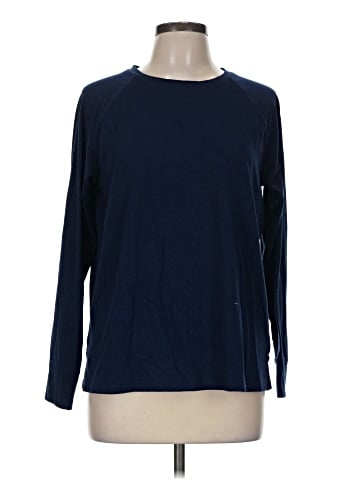 Lands' End Pullover Sweater (view 1)