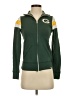 47 Brand Green Track Jacket Size S - photo 1