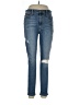 Joe's Jeans Hearts Blue Jeans Size 31 waist - photo 1