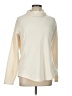 Columbia 100% Polyester Ivory Turtleneck Sweater Size L - photo 1