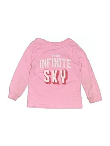 Peek... Long Sleeve T-Shirt (view 2)