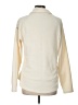 Columbia 100% Polyester Ivory Turtleneck Sweater Size L - photo 2
