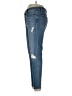 Joe's Jeans Hearts Blue Jeans Size 31 waist - photo 5