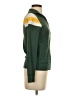 47 Brand Green Track Jacket Size S - photo 4