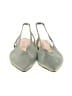 Schutz Green Flats Size 6 1/2 - photo 2
