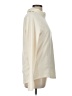 Columbia 100% Polyester Ivory Turtleneck Sweater Size L - photo 4