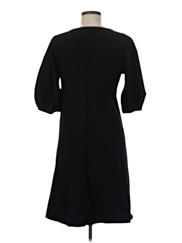 Velvet Casual Dress (view 2)