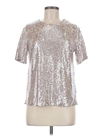 Monteau Short Sleeve Top (view 1)