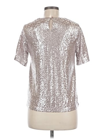 Monteau Short Sleeve Top (view 2)