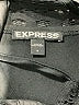 Express 100% Nylon Black Cocktail Dress Size 4 - photo 7