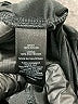 Express 100% Nylon Black Cocktail Dress Size 4 - photo 9