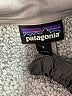 Patagonia 100% Polyester Gray Fleece Size S - photo 6