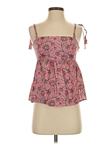 J.Crew Collection Sleeveless Blouse (view 1)