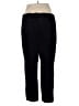 J.Jill Solid Black Casual Pants Size 20 - photo 2