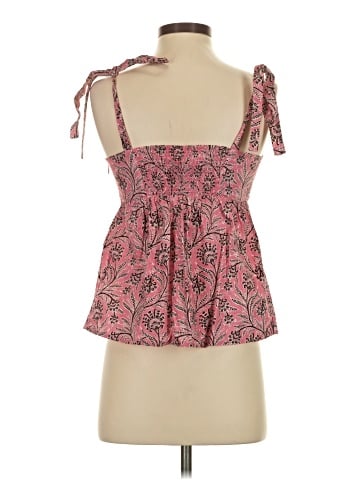 J.Crew Collection Sleeveless Blouse (view 2)