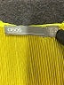 ASOS 100% Polyester Yellow Cocktail Dress Size 14 - photo 7