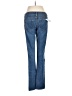 Paige 100% Cotton Hearts Blue Jeans Size 28 waist - photo 2