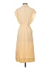 Equipment 100% Silk Tan Casual Dress Size 00 - photo 2