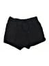 H&M Solid Black Shorts Size M - photo 1